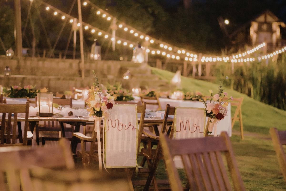 residential outdoor lighting | event lighting Sun Valley Idaho | Hailey Idaho landscape lighting | Alpenglow lighting Sun Valley